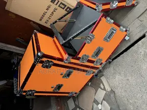 Amplifier Rack 12 Unit Dj Rack
