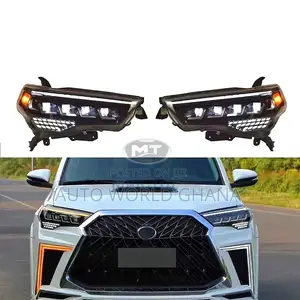 Toyota 4runner Led Headlight 2014-2021