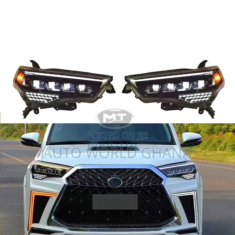 Toyota 4runner Led Headlight 2014-2021