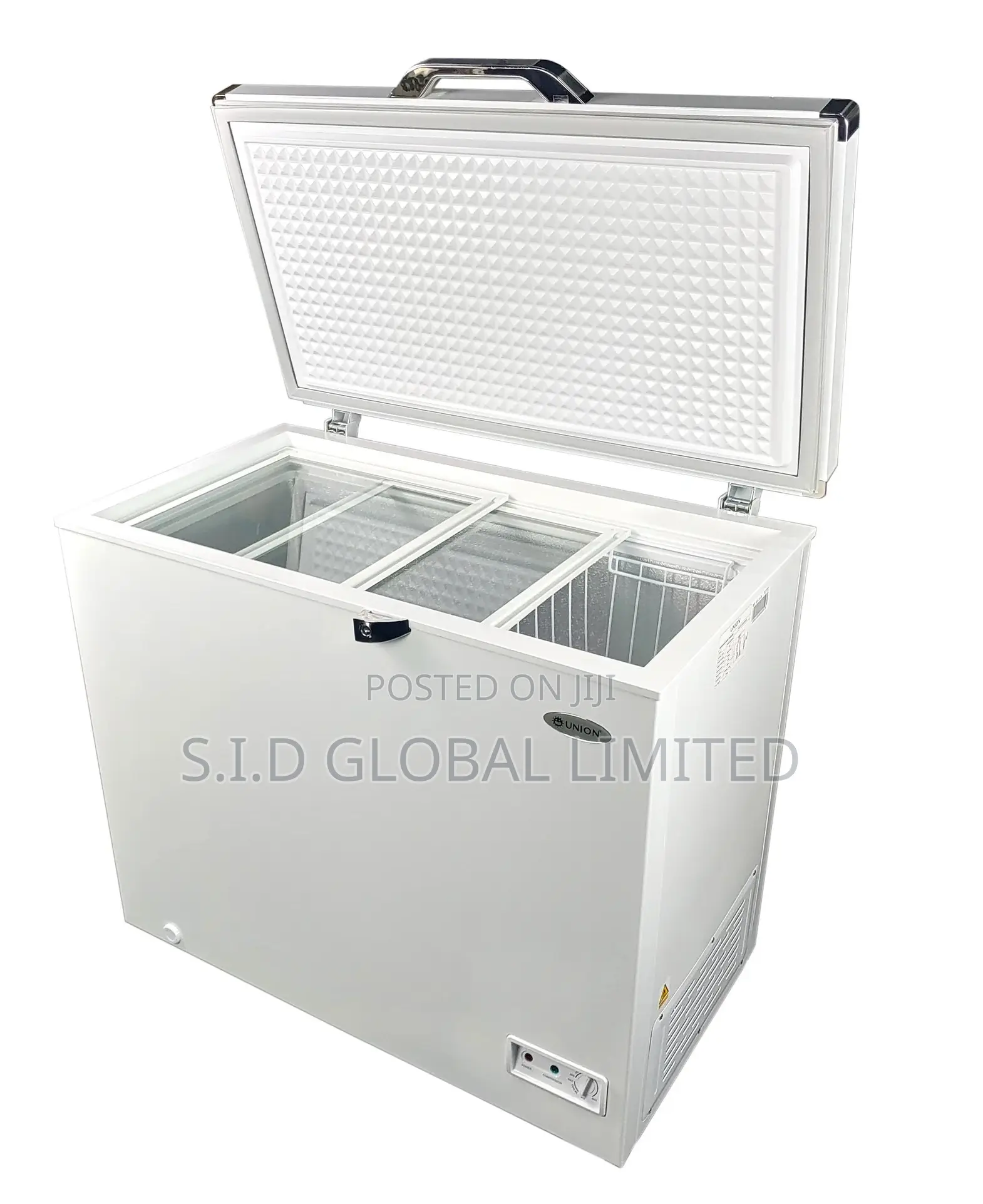 The Perfect Midea 294L Inverter Mdrc407fzn43d Chest Freezer
