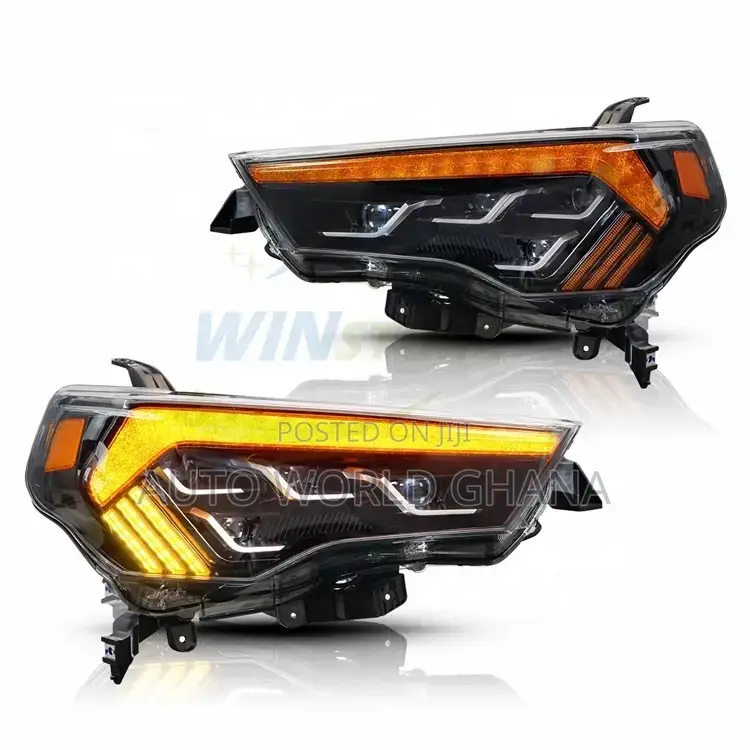 Toyota 4runner V2 Premium Headlight Set 2014-2022
