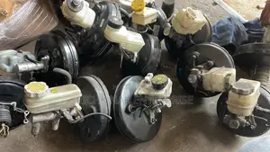 Toyota 4runner ABS