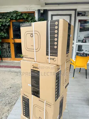Anti Bacterial Layer Water Heater MIDEA 15L
