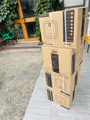 Water Heater (15L) MIDEA White * 
