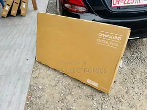  Smart Samsung Glossy Slim 43”Cu7000