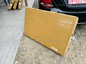  Smart Samsung Glossy Slim 43”Cu7000
