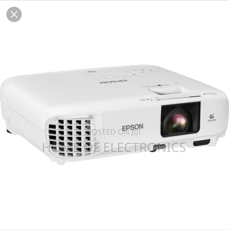 Affordable Epson Portable Projector 3600 Lumens(EB-X49)