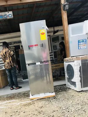 Brand New Bottomfreezer Gray Doubledoor GC-B399NLJM 