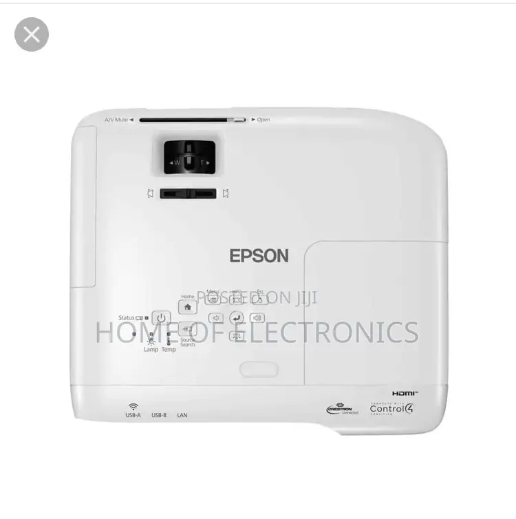 Current Price Epson EB-X49 3600 Lumens Network Projector