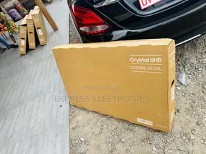 Get a Warrant on Samsung 43”Cu7000 UHD 
