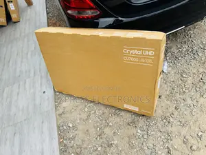 Get a Warrant on Samsung 43”Cu7000 UHD 