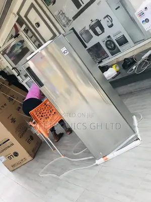 Lastest LG Topfreezer GN-Y331SLS Singledoor Gray Fridge 