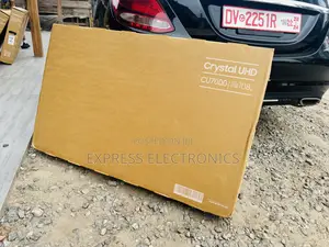 Durable Materials Tv Samsung UHD Smart 43”Cu7000
