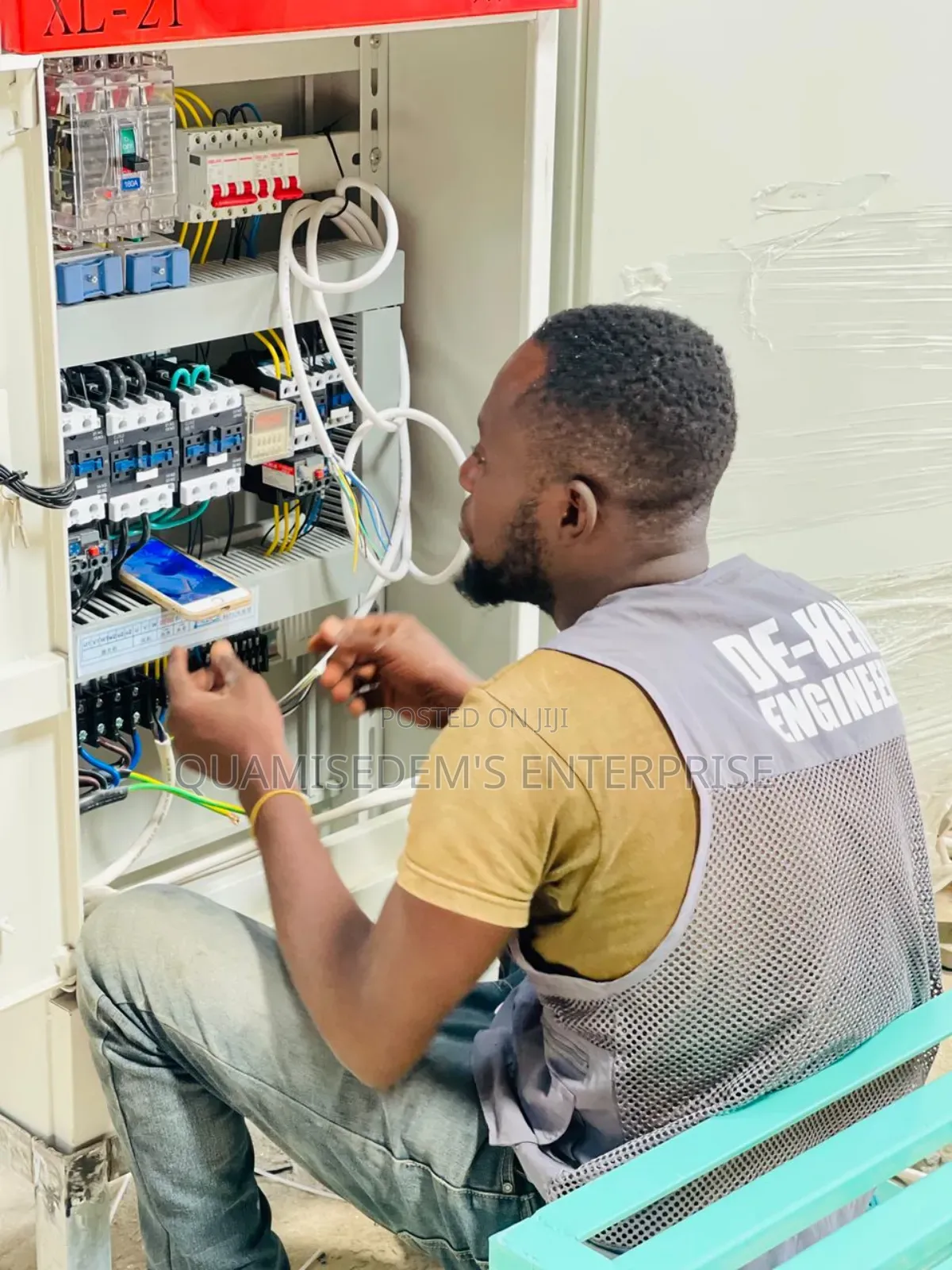 Electrical and Electronic Maintenance
