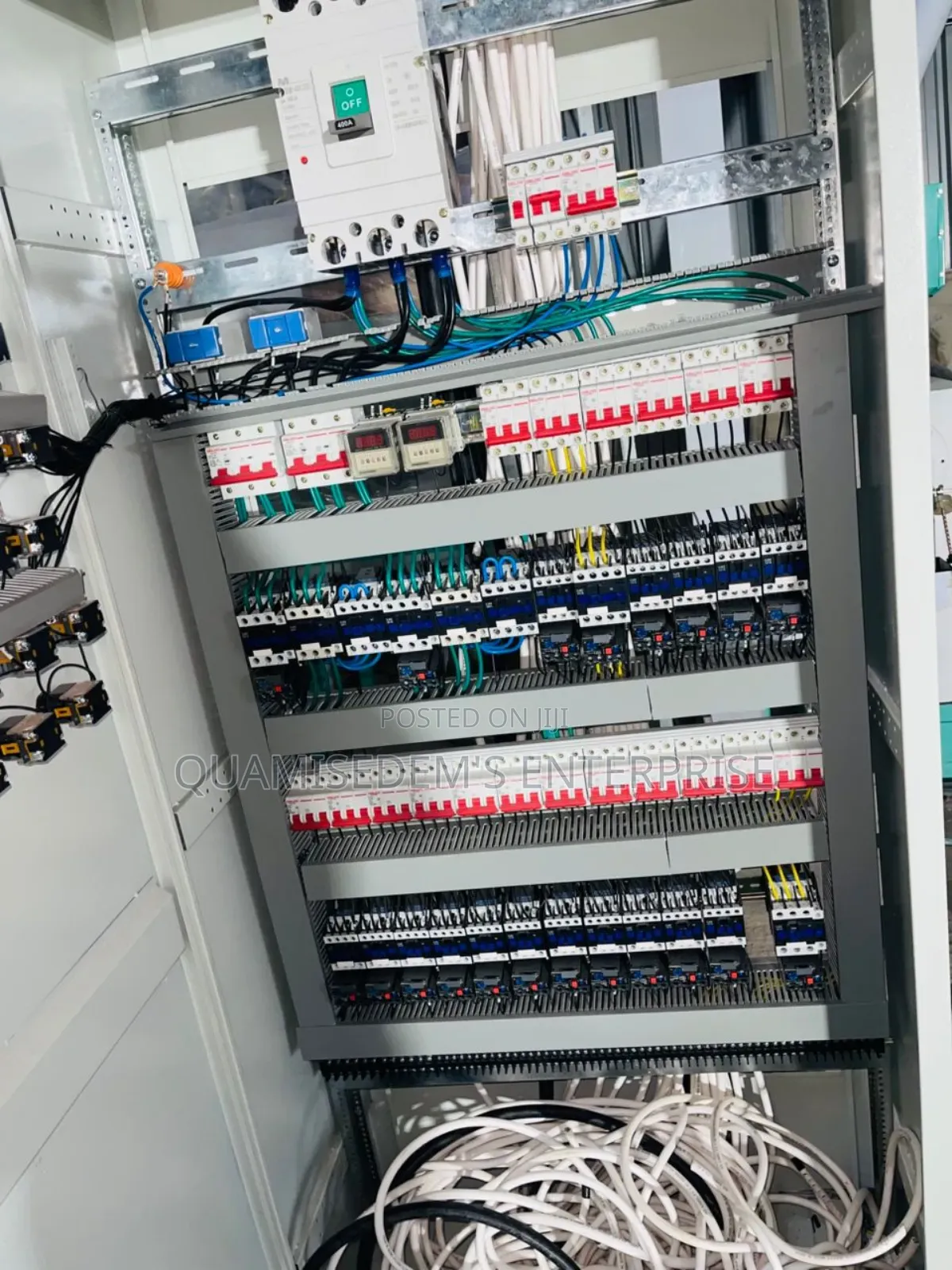 Electrical and Electronic Maintenance