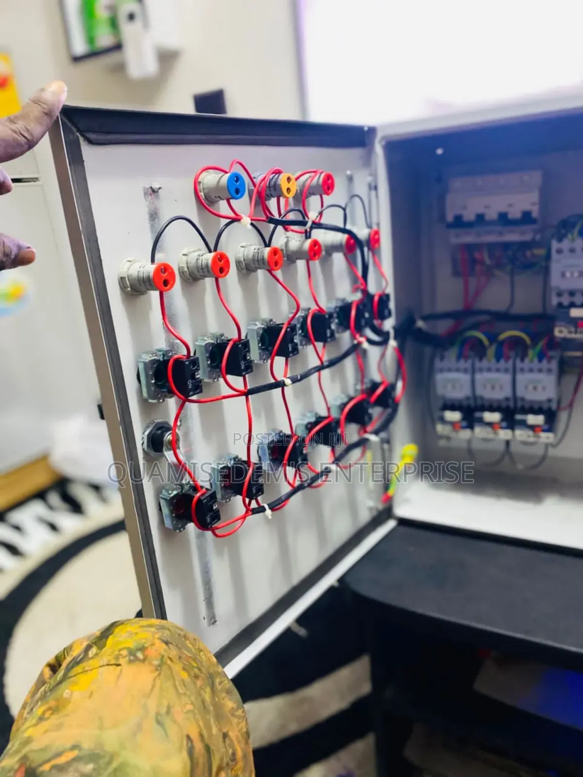 Electrical and Electronic Maintenance