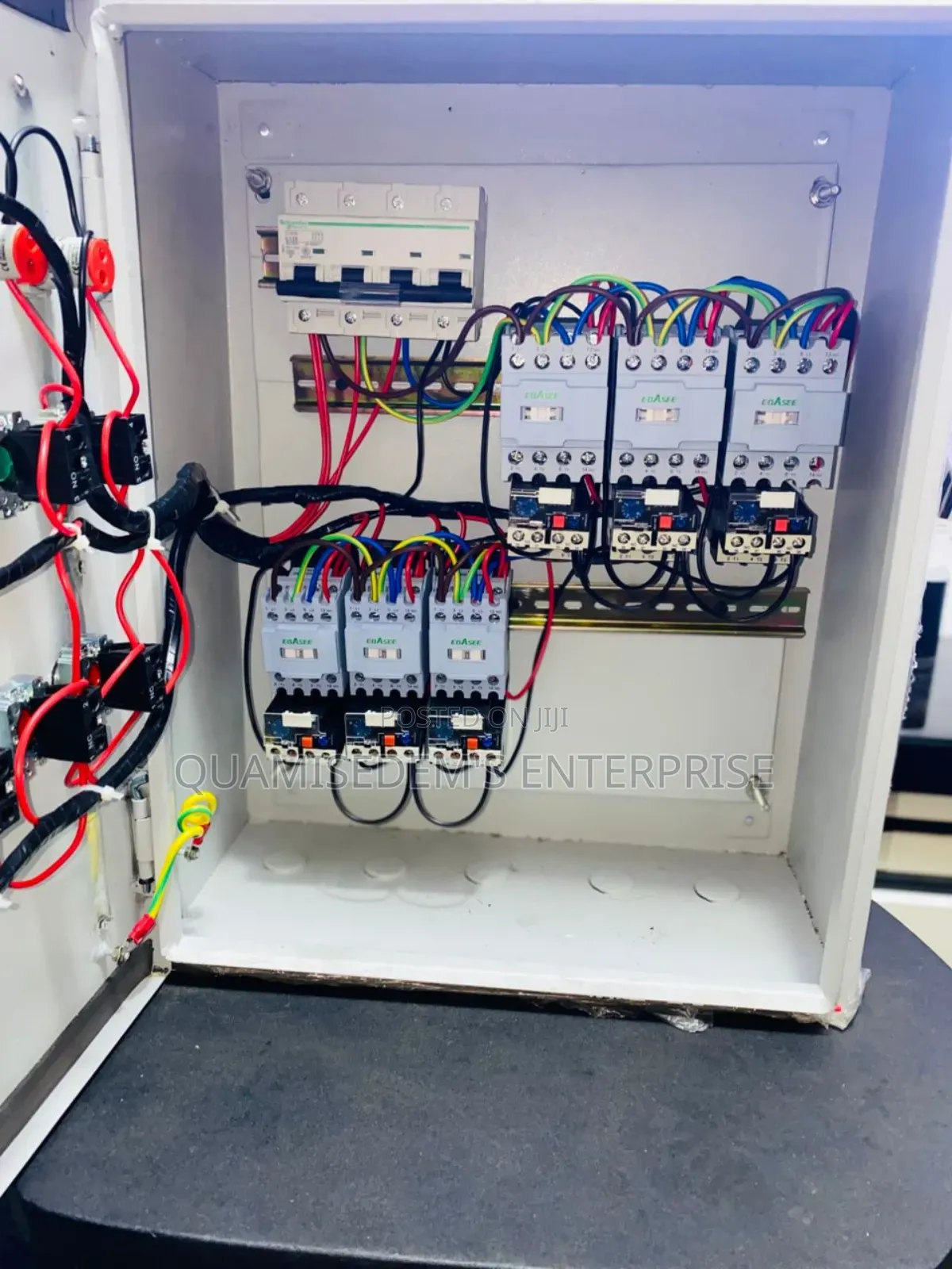 Electrical and Electronic Maintenance