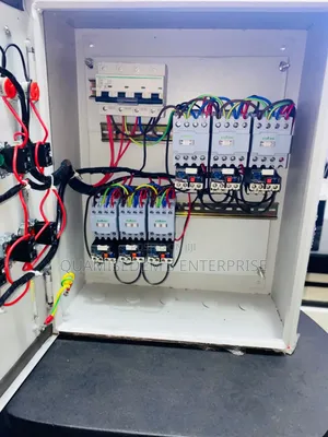 Electrical and Electronic Maintenance