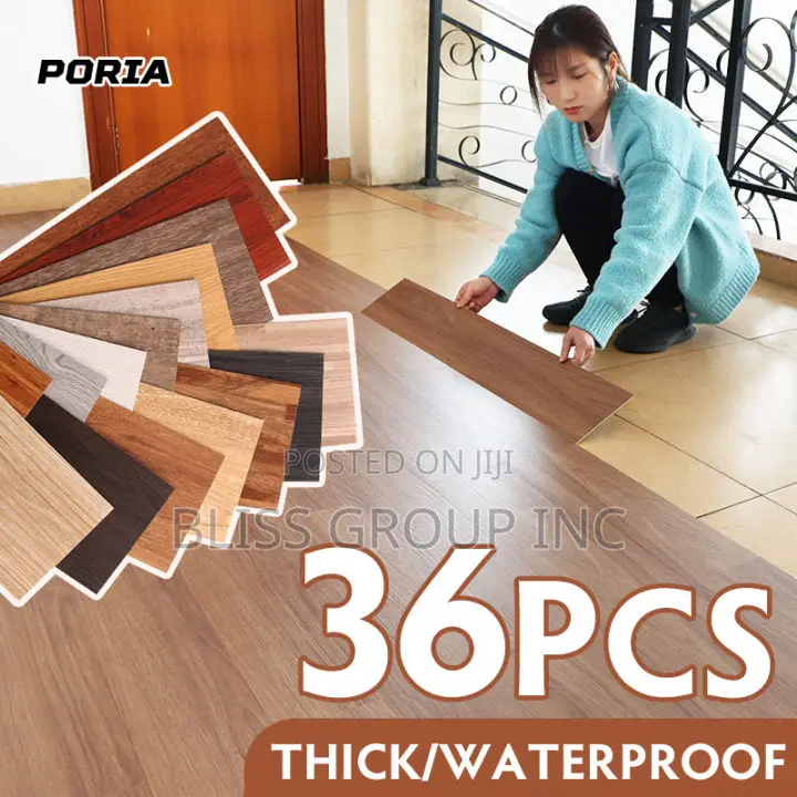 Modern Vinyl Floor Tile 5sqm Box.
