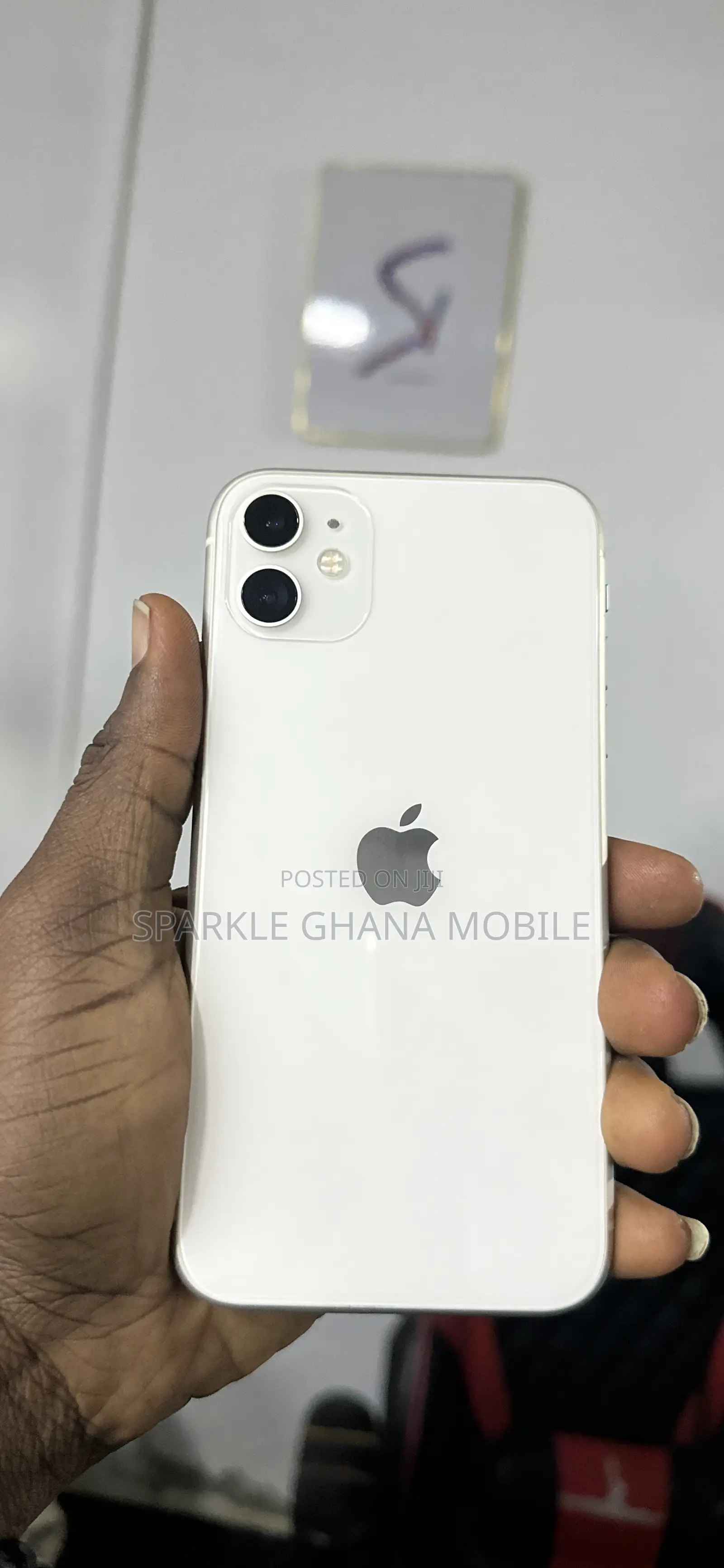 Apple iPhone 11 64 GB White