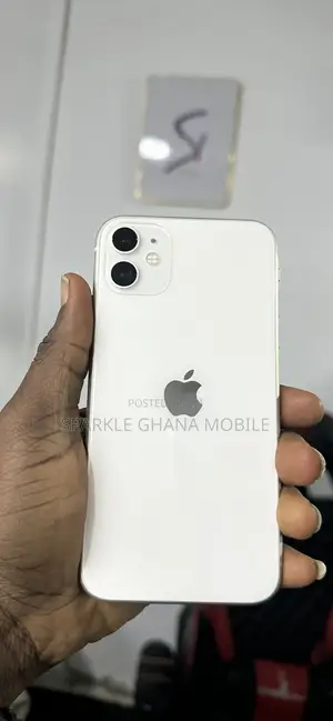 Apple iPhone 11 64 GB White