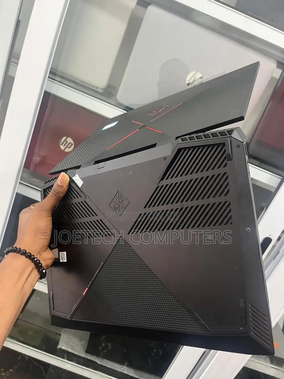 Laptop HP Omen 15 16GB Intel Core I5 HDD+SSD 1T