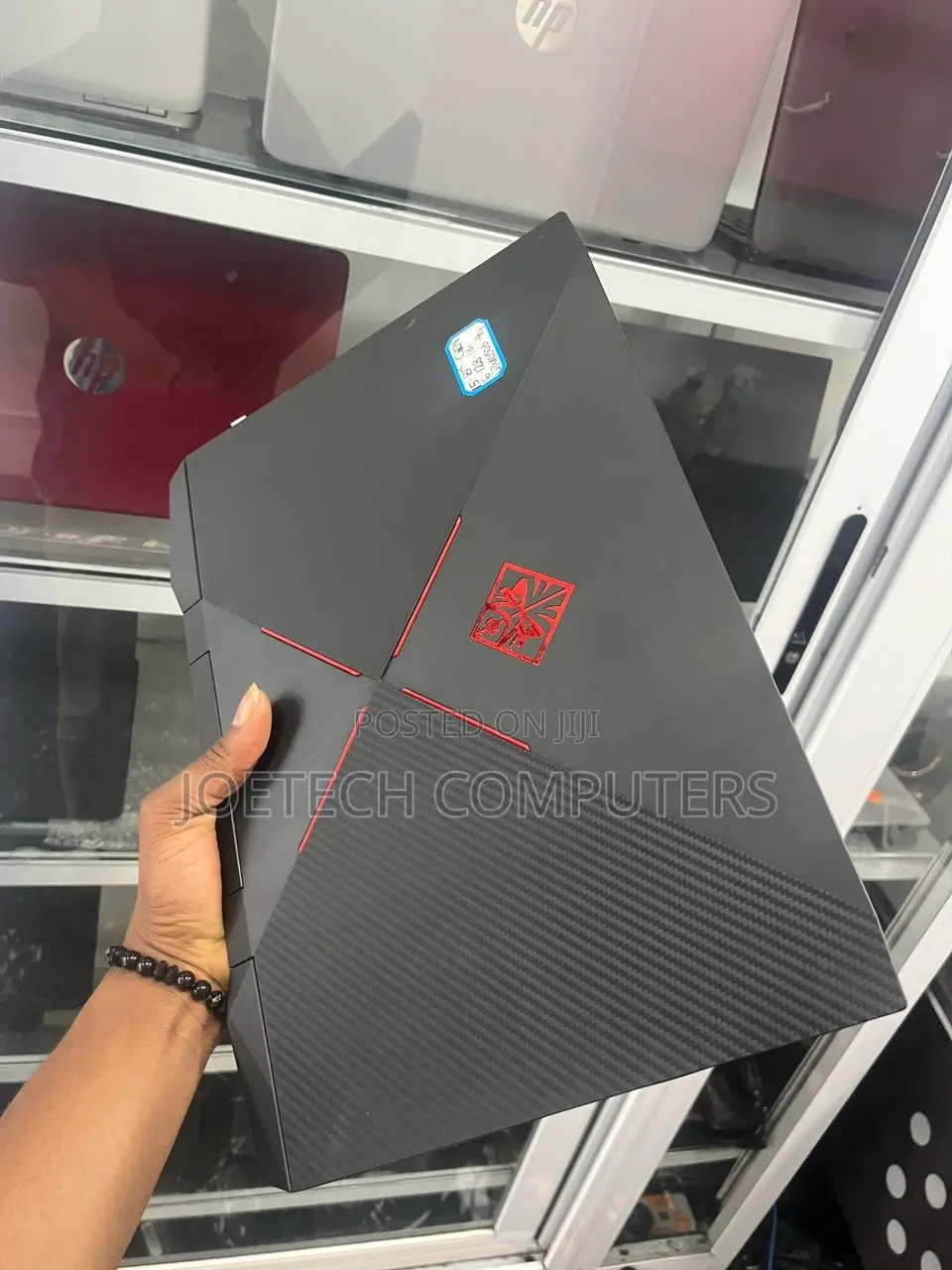 Laptop HP Omen 15 16GB Intel Core I5 HDD+SSD 1T