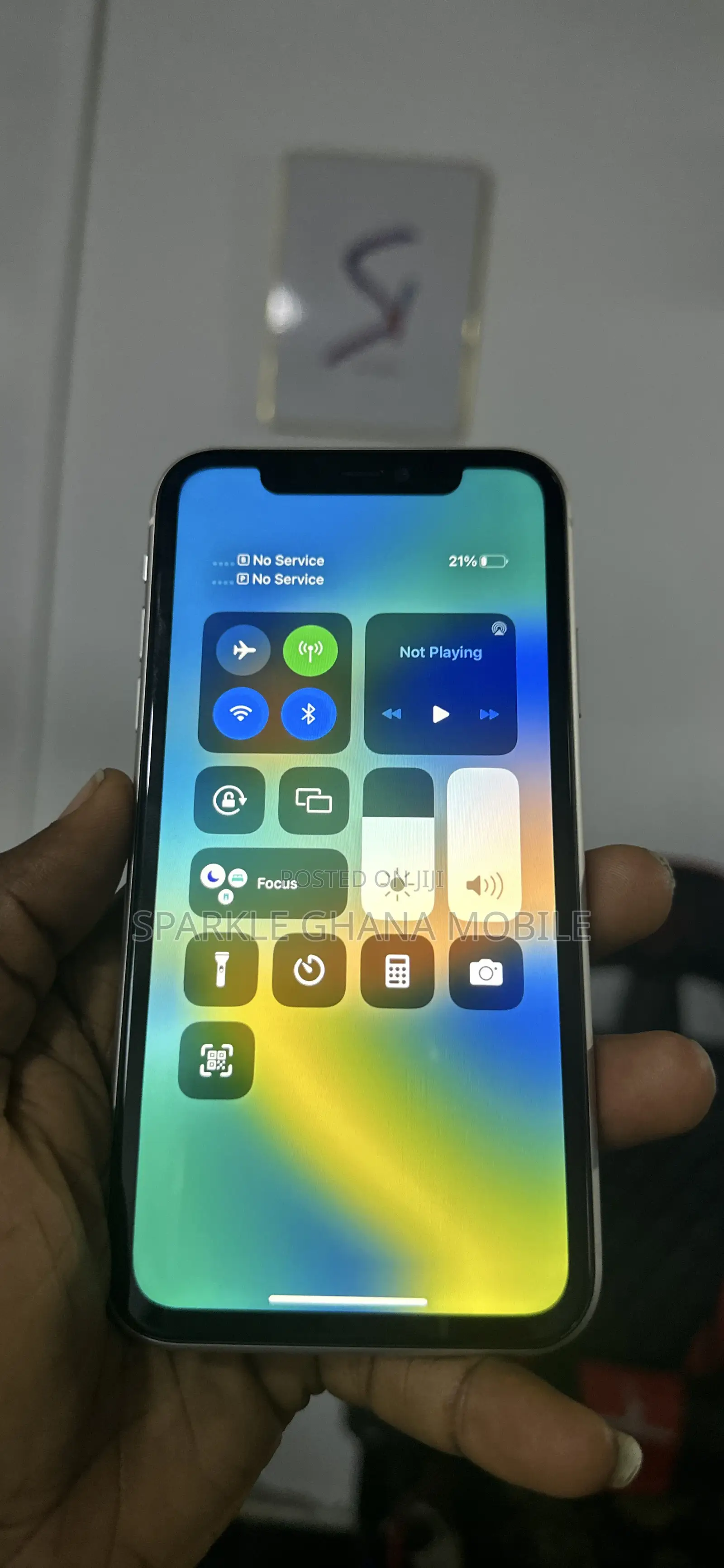 Apple iPhone 11 64 GB White