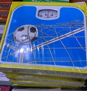 Mechanical or Manual Scale