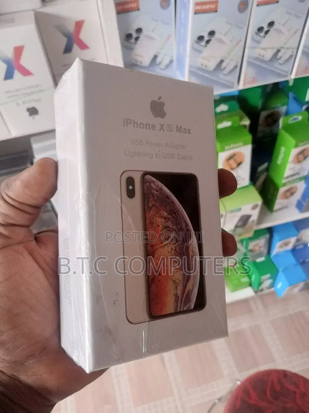 iPhone Xs Max Charger