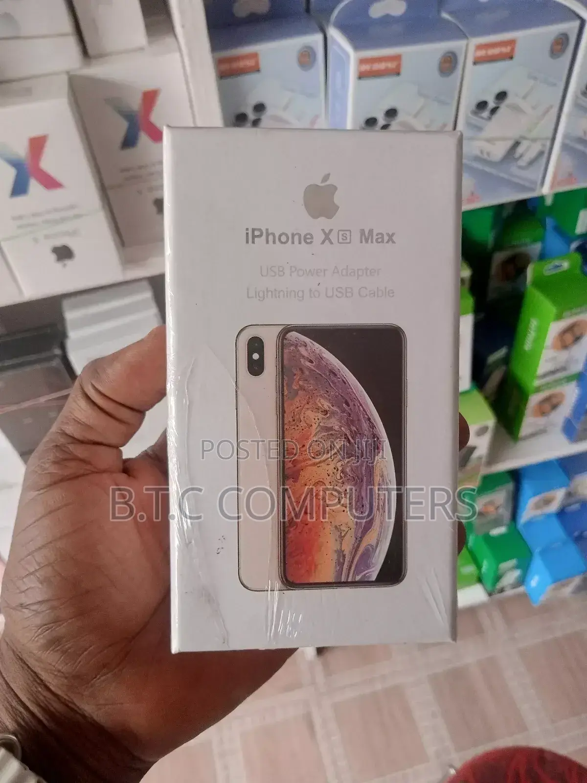 iPhone Xs Max Charger