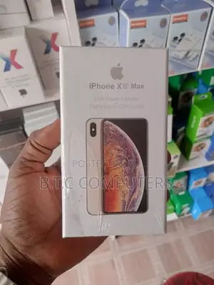 iPhone Xs Max Charger