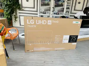 Uhd Smart 75”Ur7800 -_
