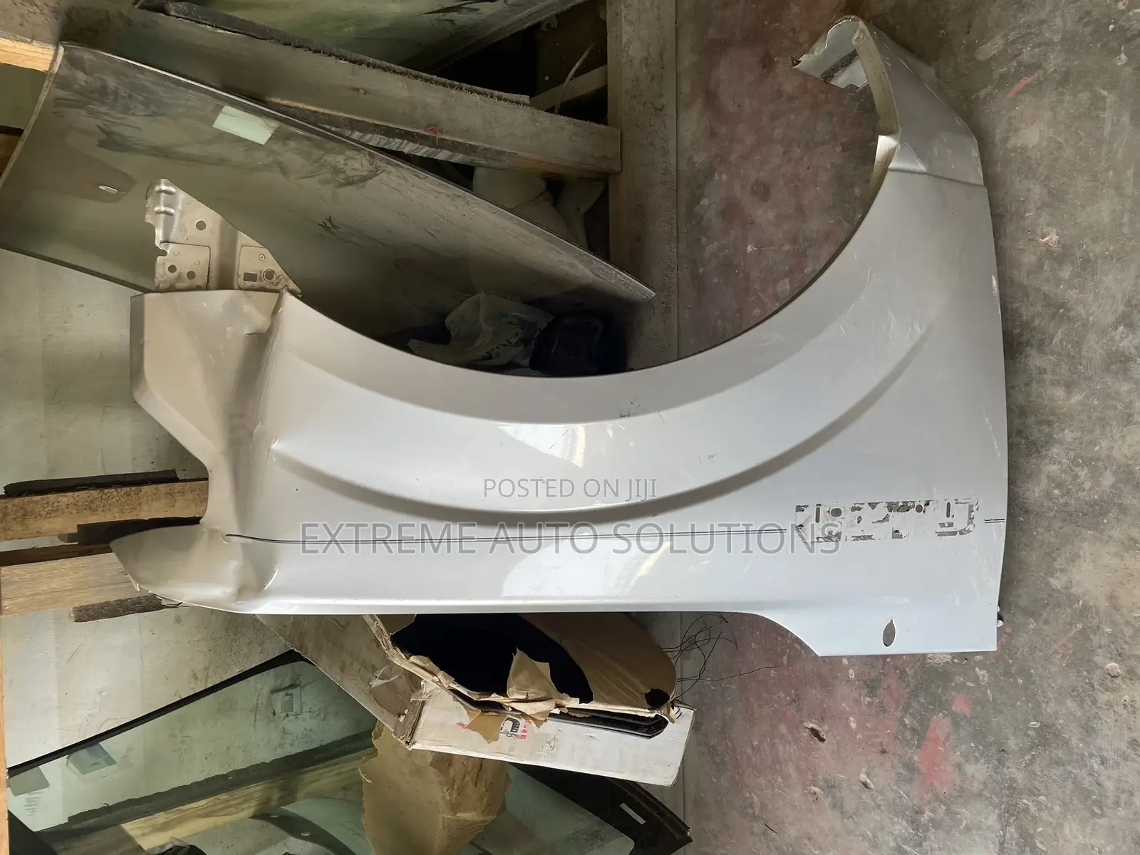 Ford F150 2017 Fender