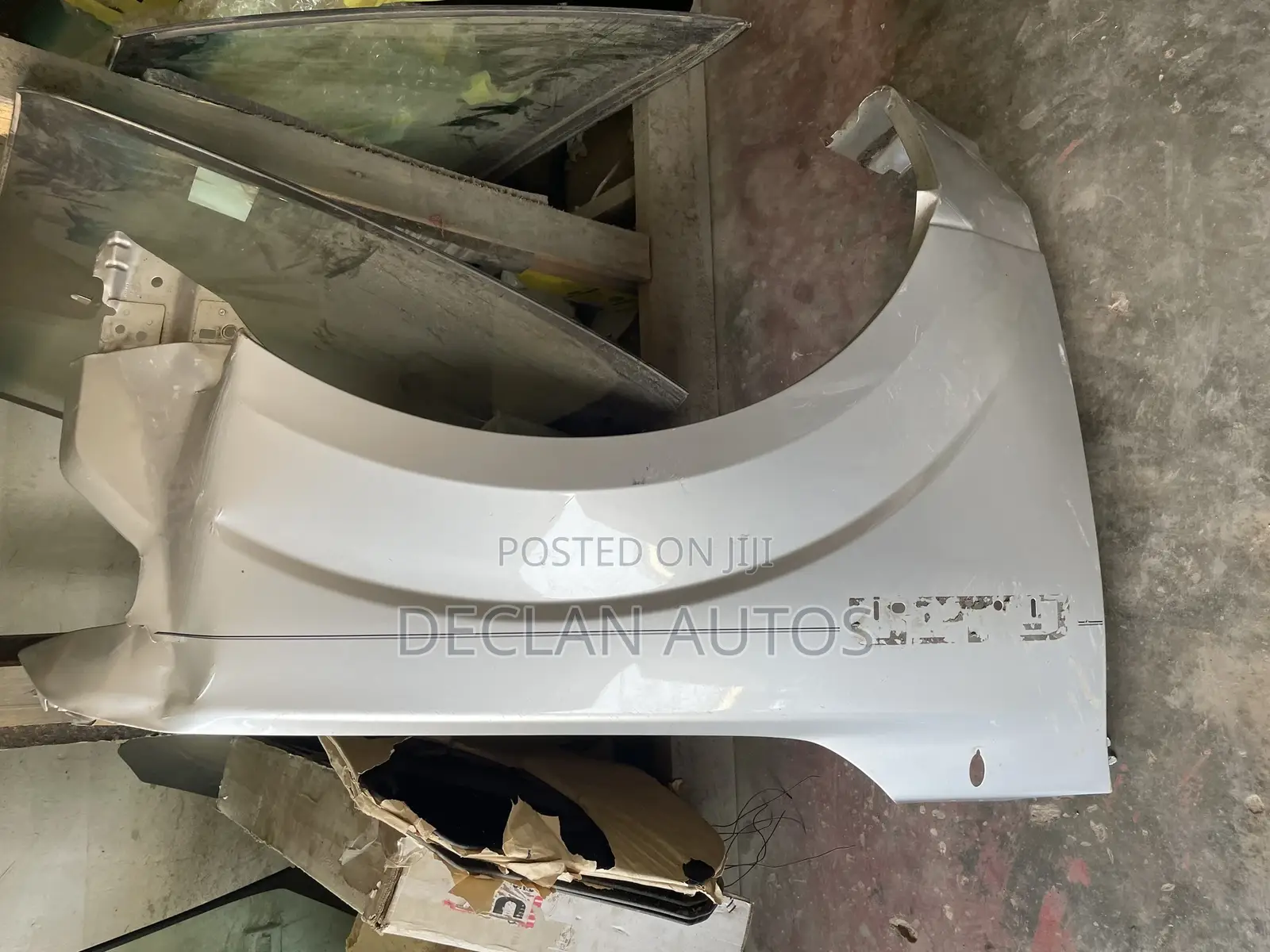 Ford F150 2017 Fender