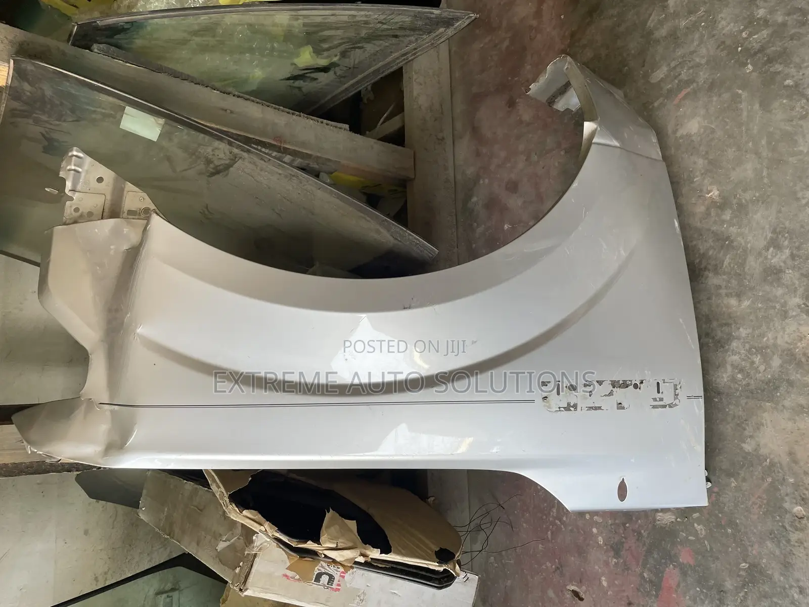 Ford F150 2017 Fender