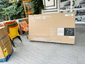 Webso Uhd Smart Lg 75”Ur780