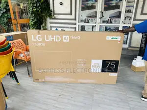 Uhd Smart Glossy Screen 75”Ur7800