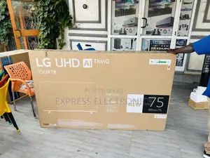 Uhd Smart Glossy Screen 75”Ur7800