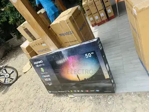 UHD Smart Android Television 50”Asano.