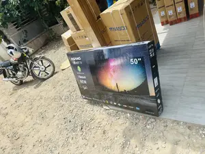 UHD Smart Android Television 50”Asano.