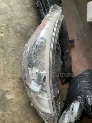 Hyundai Accent 2013 Headlights