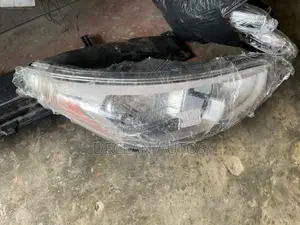 Hyundai Accent 2013 Headlights