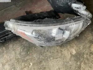 Hyundai Accent 2013 Headlights