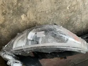 Hyundai Accent 2013 Headlights