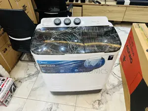 Washing Machine 7kg Topload MIDEA Brand —-New