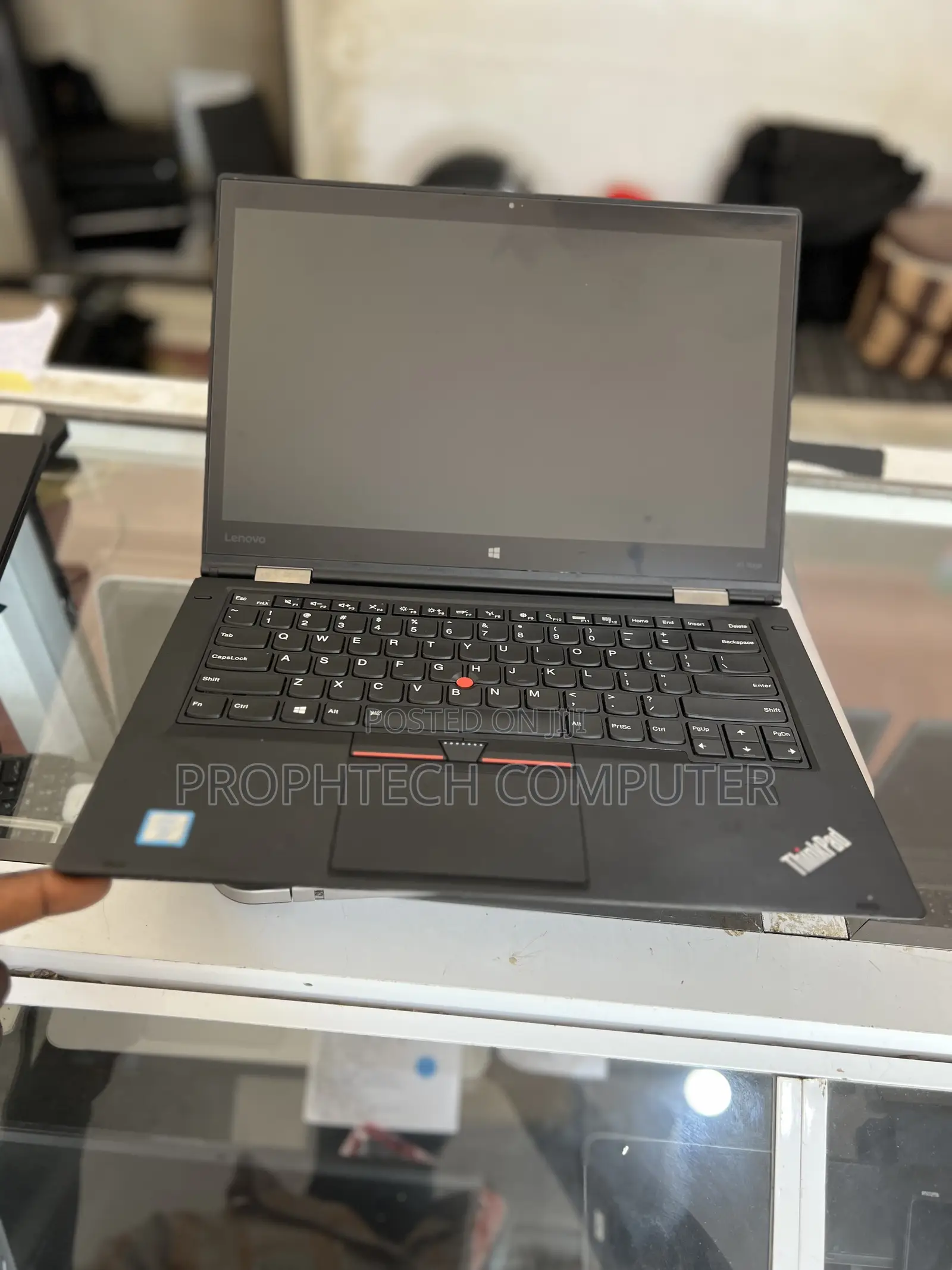 Laptop Lenovo Thinkpad X1 Yoga 8GB Intel Core I7 SSD 256GB