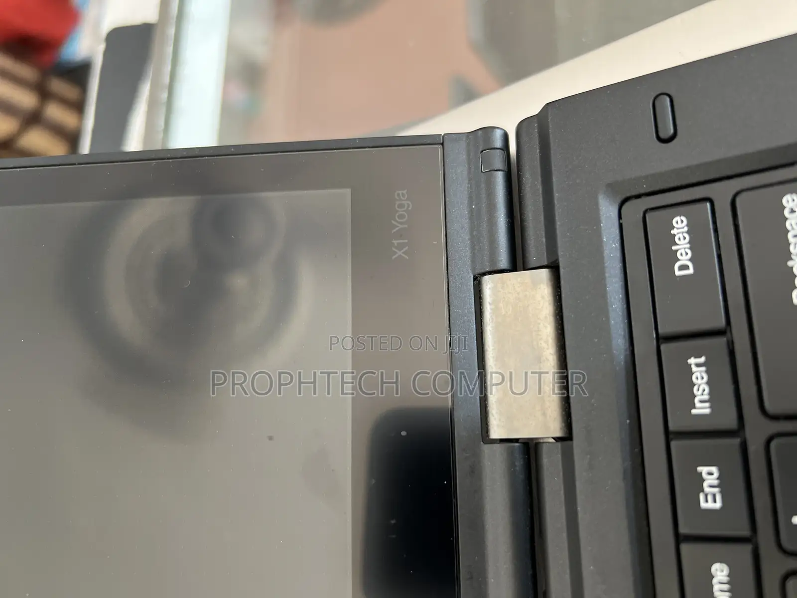 Laptop Lenovo Thinkpad X1 Yoga 8GB Intel Core I7 SSD 256GB