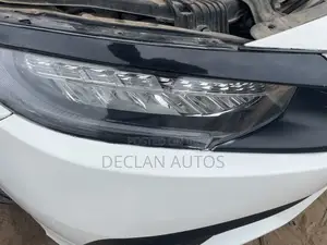 Honda Civic 2017 Full Led Headlights