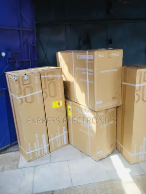 High Efficiency Compressor Inverter Split R410 Gas 2.5hp TCL